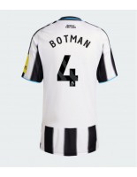 Newcastle United Sven Botman #4 Domácí Dres pro Dámské 2025-26 Krátký Rukáv